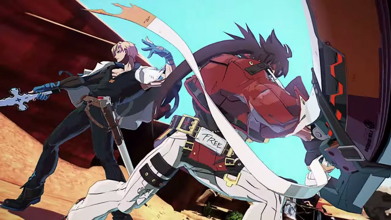 Guilty Gear Strive (EUR)*