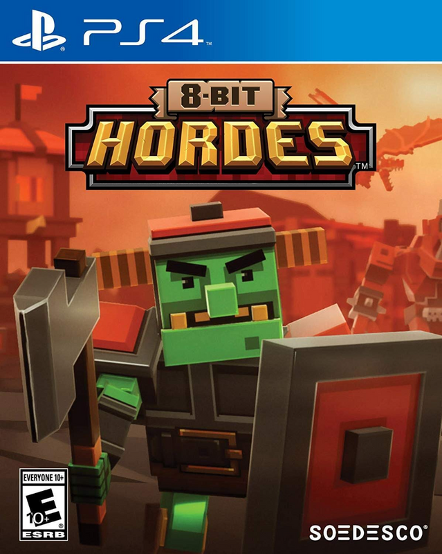 8 Bit Hordes (US)*