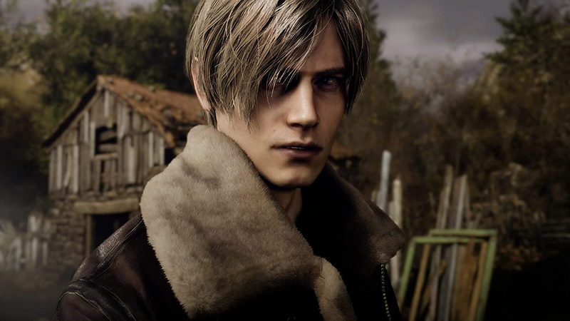 Resident Evil 4 Remake (EUR)