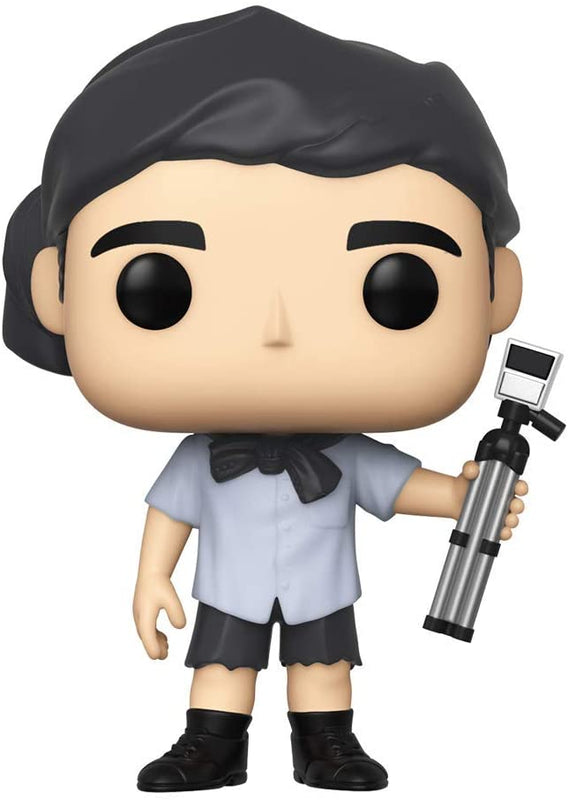 The Office S2 #1005 - Michael as Survivor - Funko Pop! Television