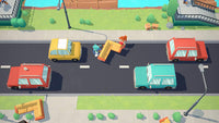 Moving Out (EUR)*