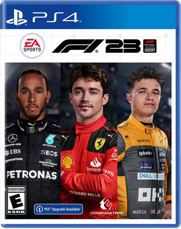 F1 2023 (LATAM)