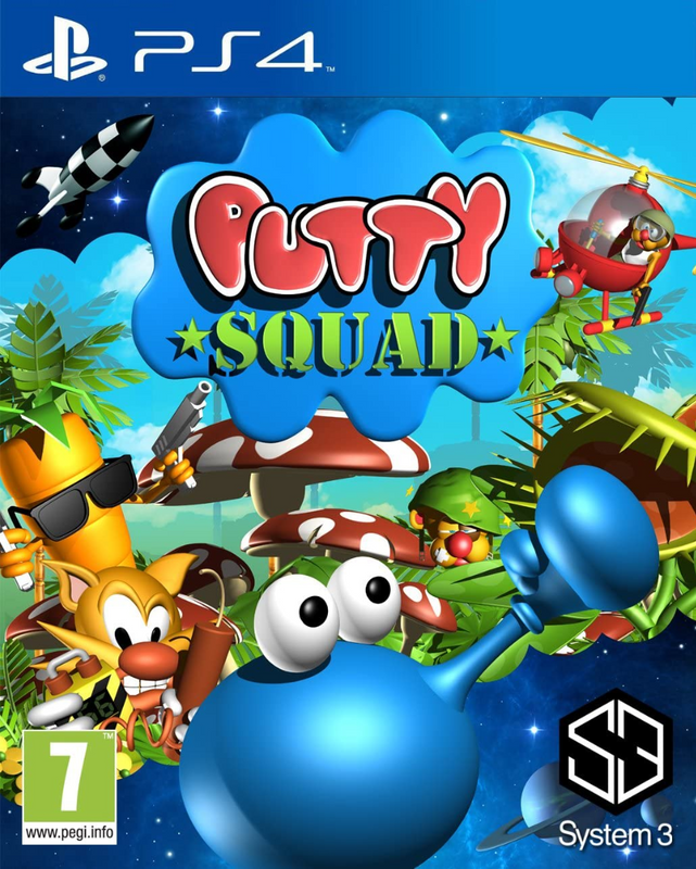 Putty Squad (EUR)*