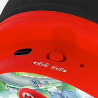 Mario Kart Kids Wireless Headphones (EUR)