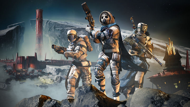 Destiny 2 (EUR)*