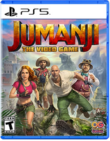 Jumanji: The Video Game (US)