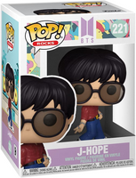 BTS #221 - Dynamite - J-Hope - Funko Pop! Rocks*