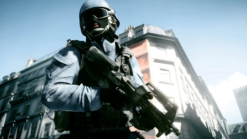 Battlefield 3 (EUR)*