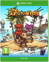 The Survivalists (EUR)*