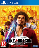 Yakuza: Like A Dragon - Day Ichi Edition (EUR)