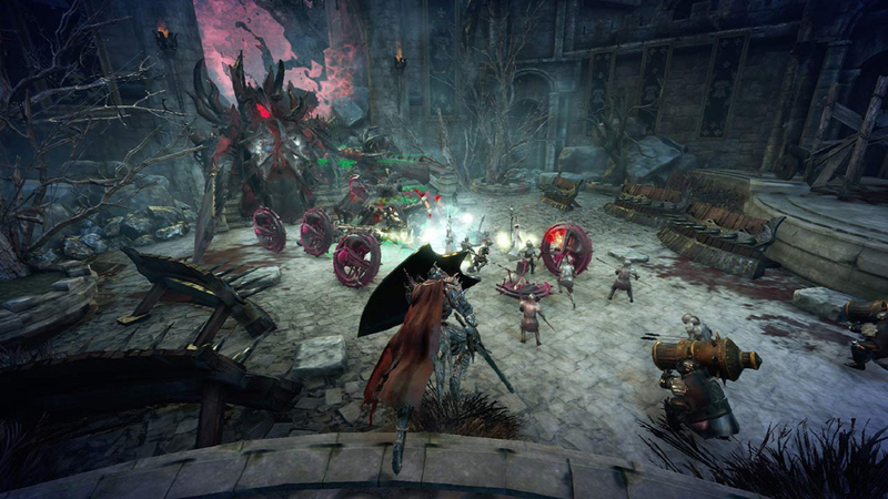 Hell Warders (EUR)*