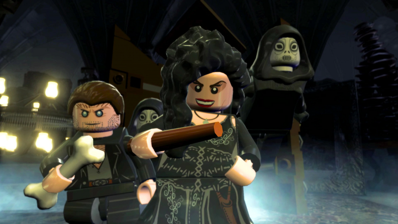 LEGO Harry Potter Collection (EUR)