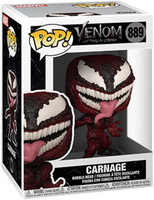 Venom 2 Let There Be Carnage #889 - Carnage - Funko Pop! Marvel*