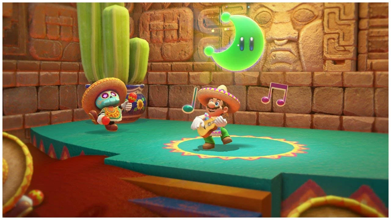 Super Mario Odyssey (US)