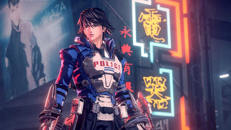 Astral Chain (EUR)