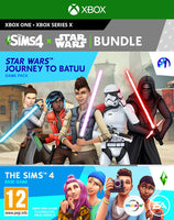 Sims 4 Star Wars: Journey to Batuu (EUR)*