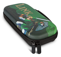 PowerA Protection Kit for Nintendo Switch Lite -The Legend of Zelda: Link Hyrule - Open Box