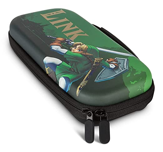 PowerA Protection Kit for Nintendo Switch Lite -The Legend of Zelda: Link Hyrule - Open Box