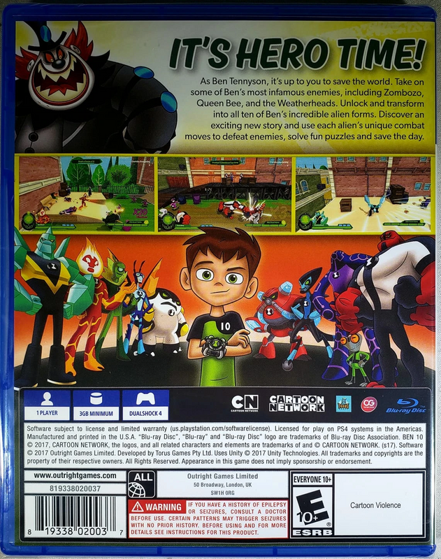 Ben 10 (US)*