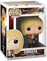 Attack on Titan #460 - Christa - Funko Pop! Animation