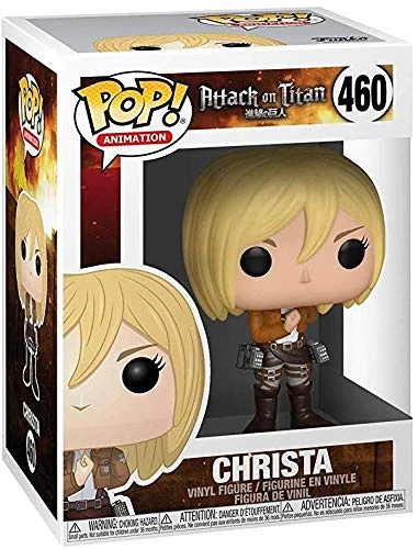 Attack on Titan #460 - Christa - Funko Pop! Animation