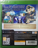 Tales of Vesperia: Definitive Edition (EUR)*