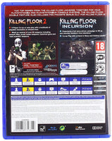 Killing Floor Double Feature (EUR)*