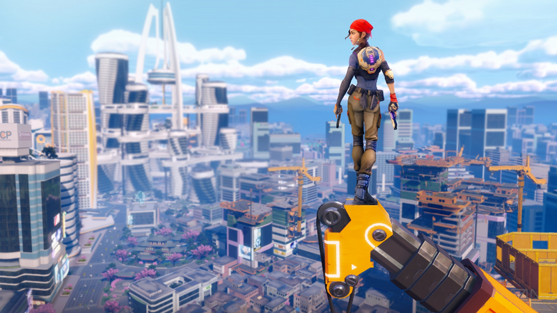 Agents of Mayhem - Day One Edition (EUR)*