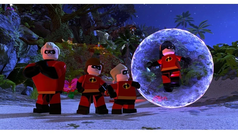LEGO The Incredibles (EUR)*
