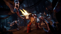 Space Hulk: Tactics (EUR)*