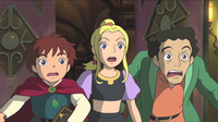Ni No Kuni: Wrath of the White Witch Remastered (EUR)*