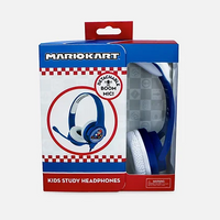 Nintendo Mariokart Blue Kids Interactive headphones (EUR)*