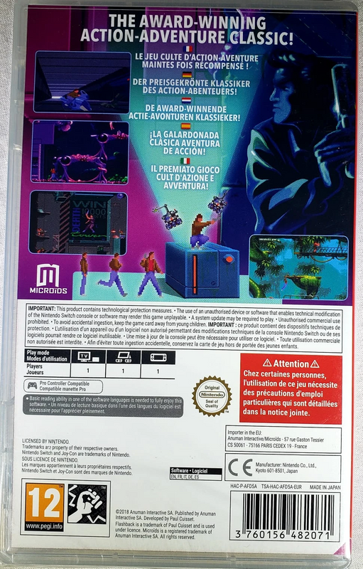 Flashback - 25th Anniversary (EUR)