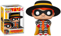 McDonald's #87 - Hamburglar - Funko Pop! Ad Icons