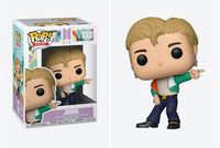 BTS - Dynamite #222 - Jimin - Funko Pop! Rocks