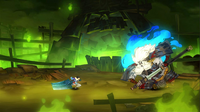 Bladed Fury (EUR)*