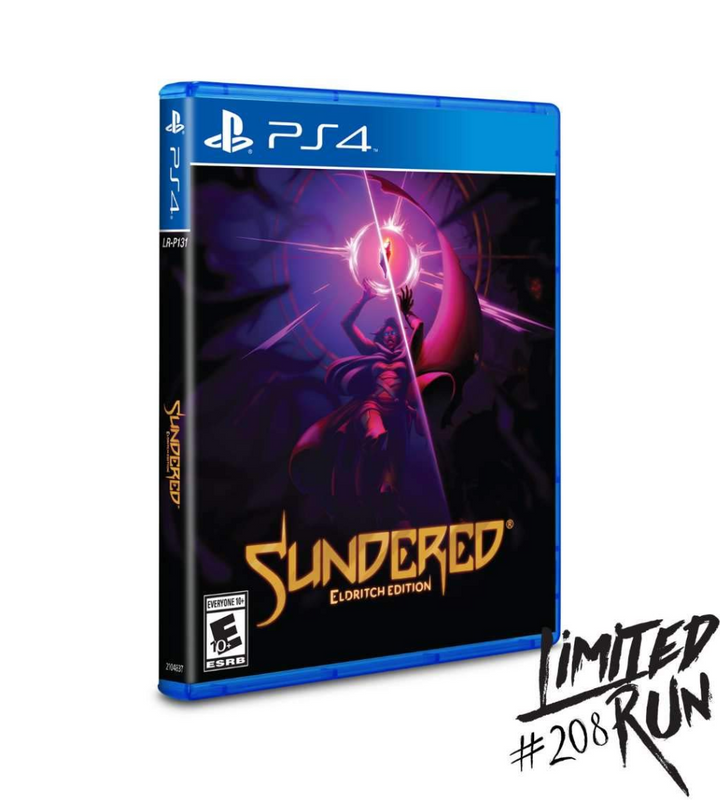 Sundered (US)*