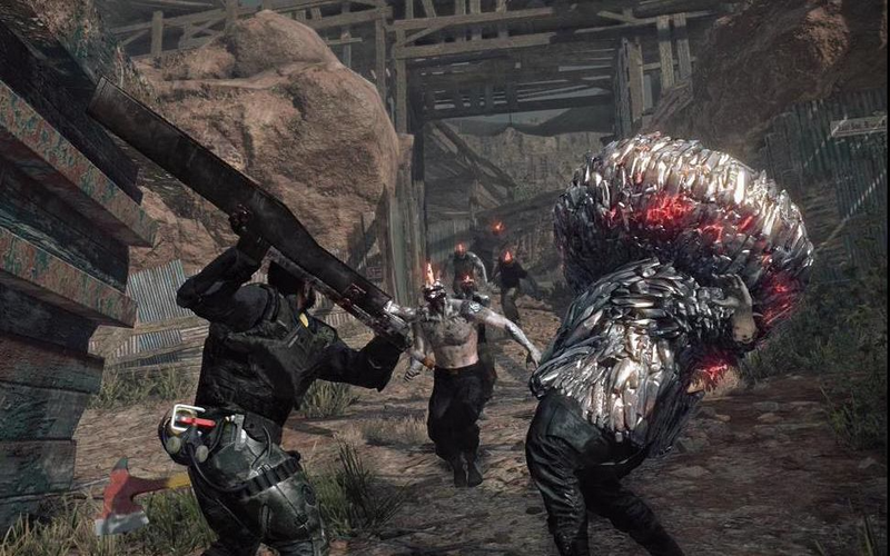 Metal Gear Survive (US)
