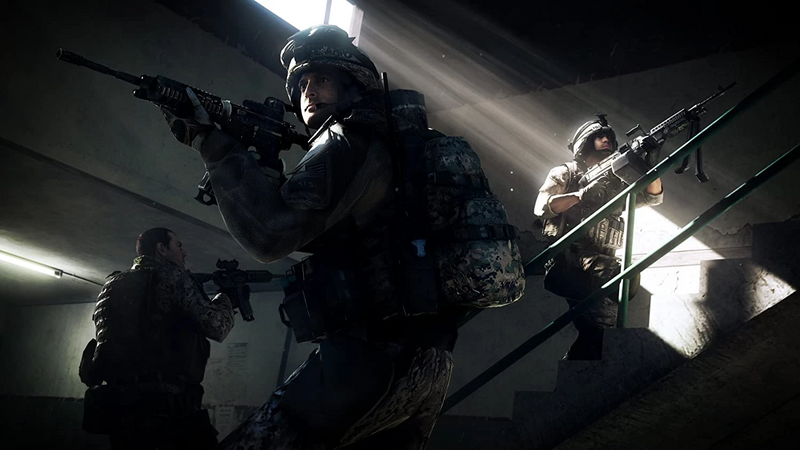 Battlefield 3 (EUR)*