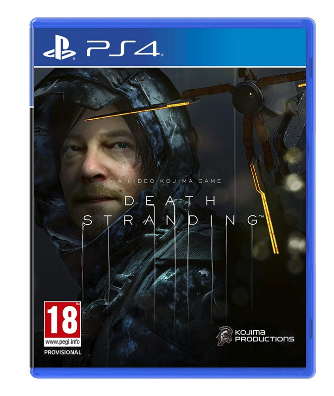 Death Stranding (EUR)*