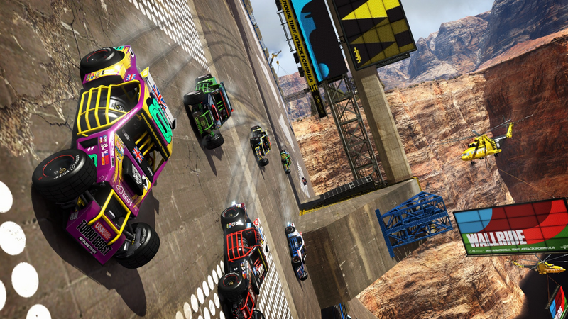 TrackMania Turbo (EUR) *