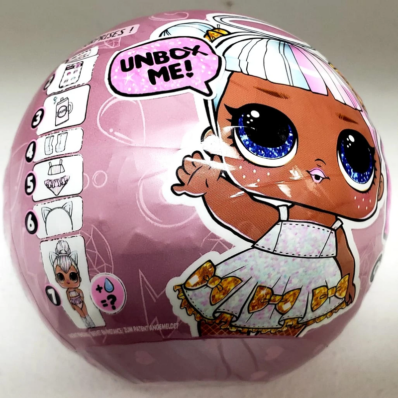 L.O.L. Surprise! - Glam Glitter Series Doll