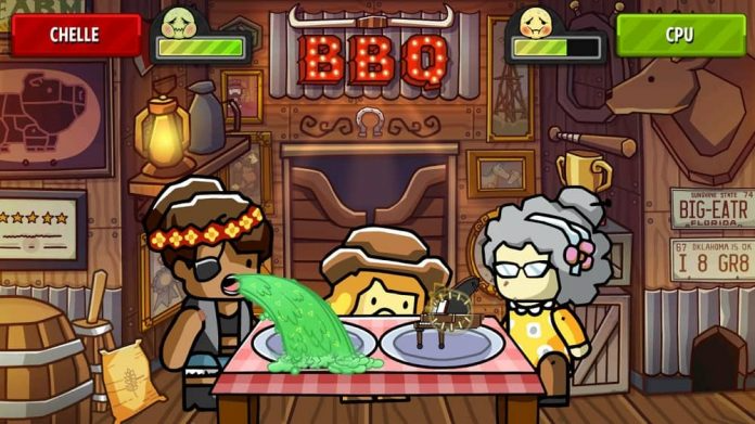 Scribblenauts Showdown (EUR)*