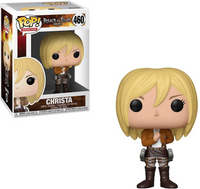 Attack on Titan #460 - Christa - Funko Pop! Animation