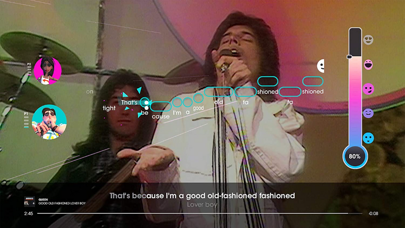 Let's Sing Queen +1 Mic (EUR)