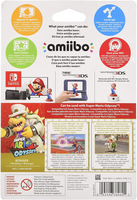 Amiibo Bowser Wedding Outfit (Super Mario Odyssey) (EUR)