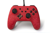 PowerA Wired Controller Super Mario (Open Box)
