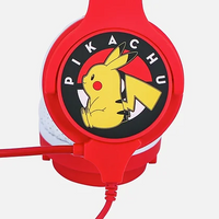 Pokémon Pikachu Red Kids Interactive headphones (EUR)