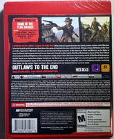 Red Dead Redemption : Game of the Year Edition (US)