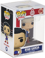 Boxing #04 - Ryan Garcia - Funko Pop!